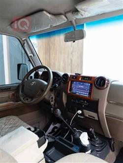 تويوتا لاند كروزر 70